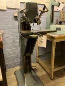 Vickers Armstrong indentation tester