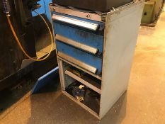 Bott Compact cabinet and contents