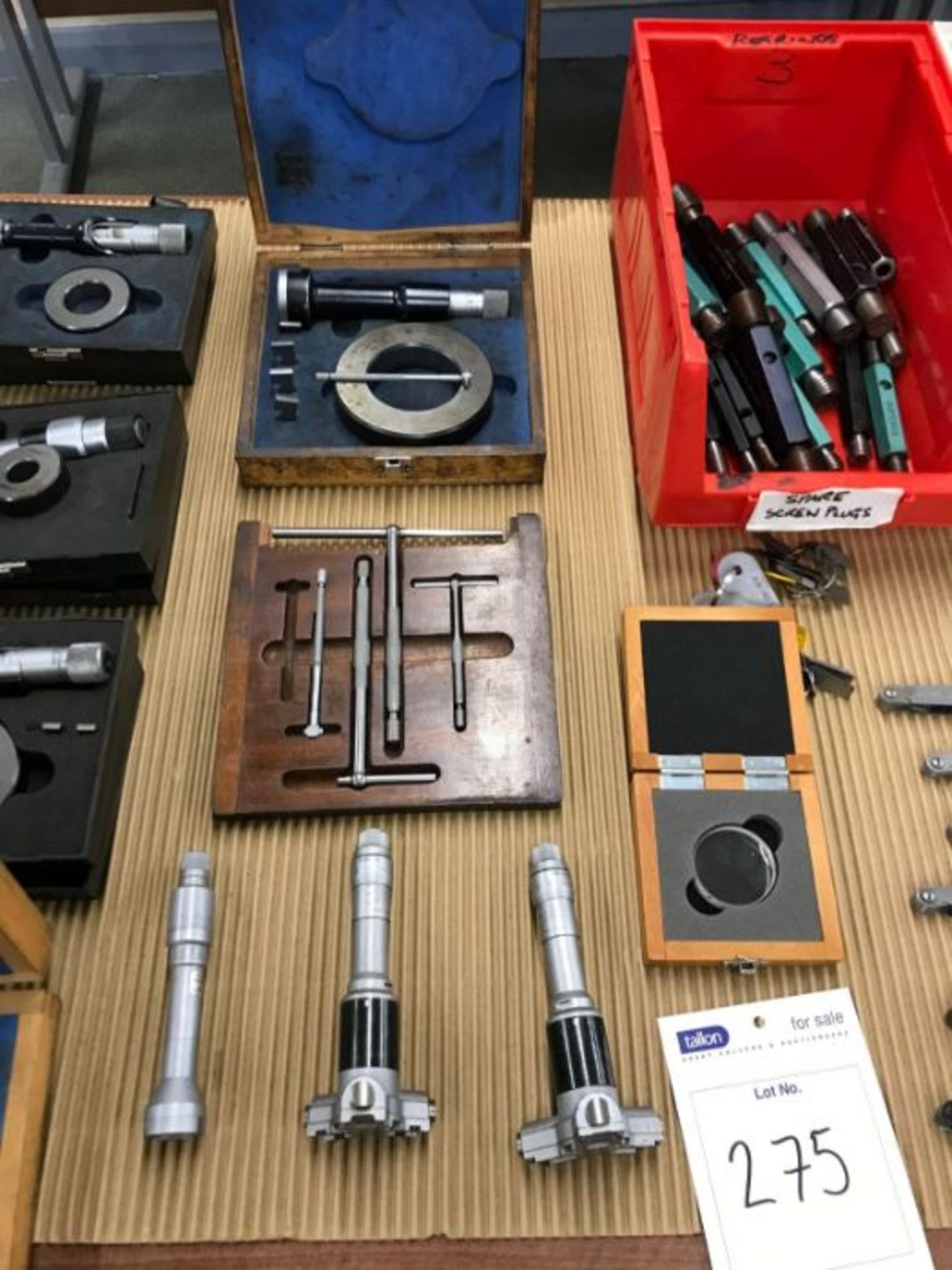 Assorted inspection equipment - Image 4 of 6