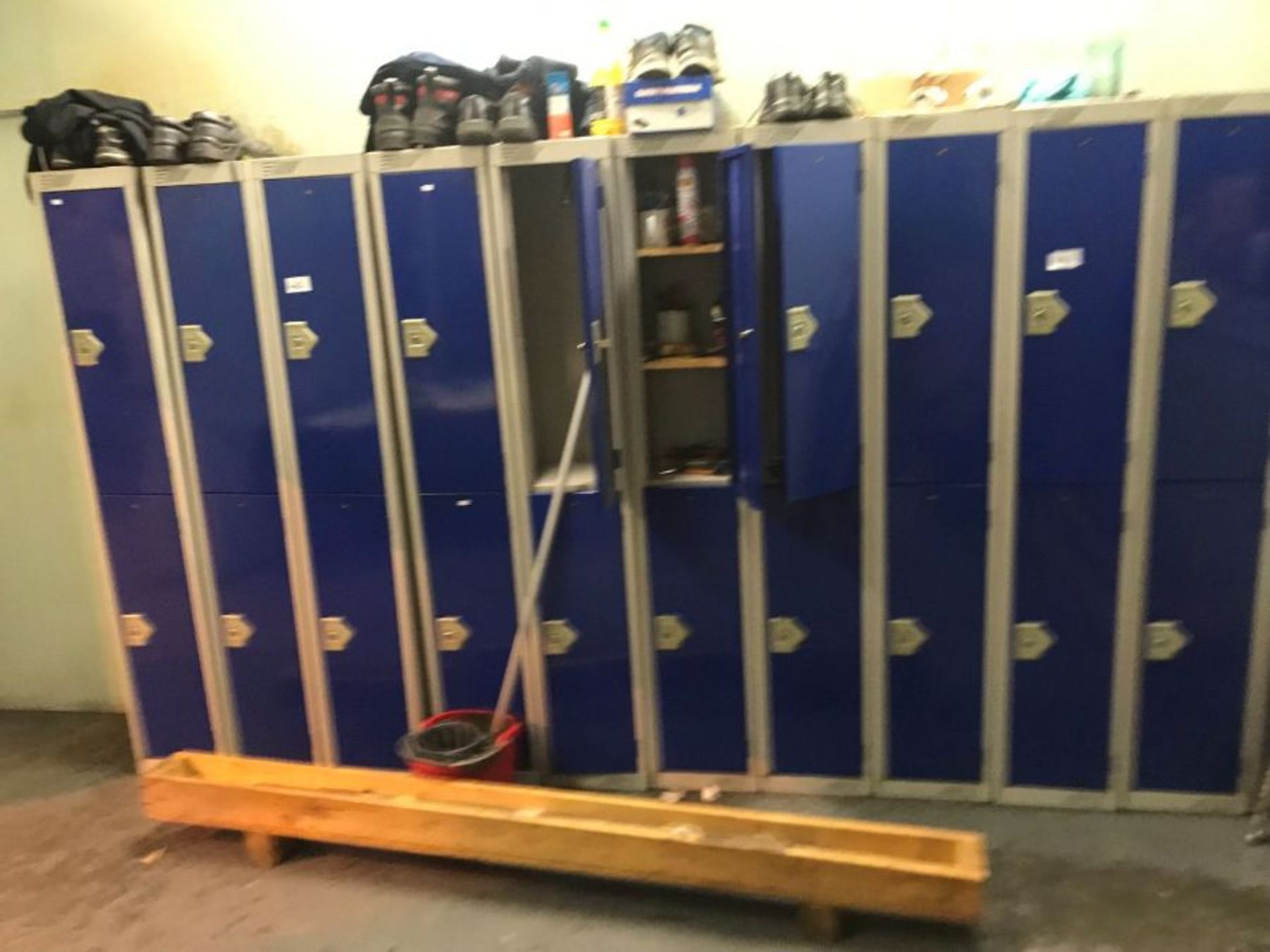 Assorted lockers - Image 4 of 5