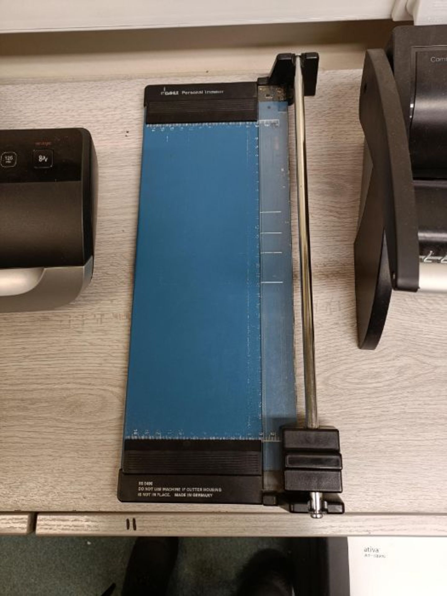 Office Equipment (Printers, shredder, Labeller) - Image 5 of 11