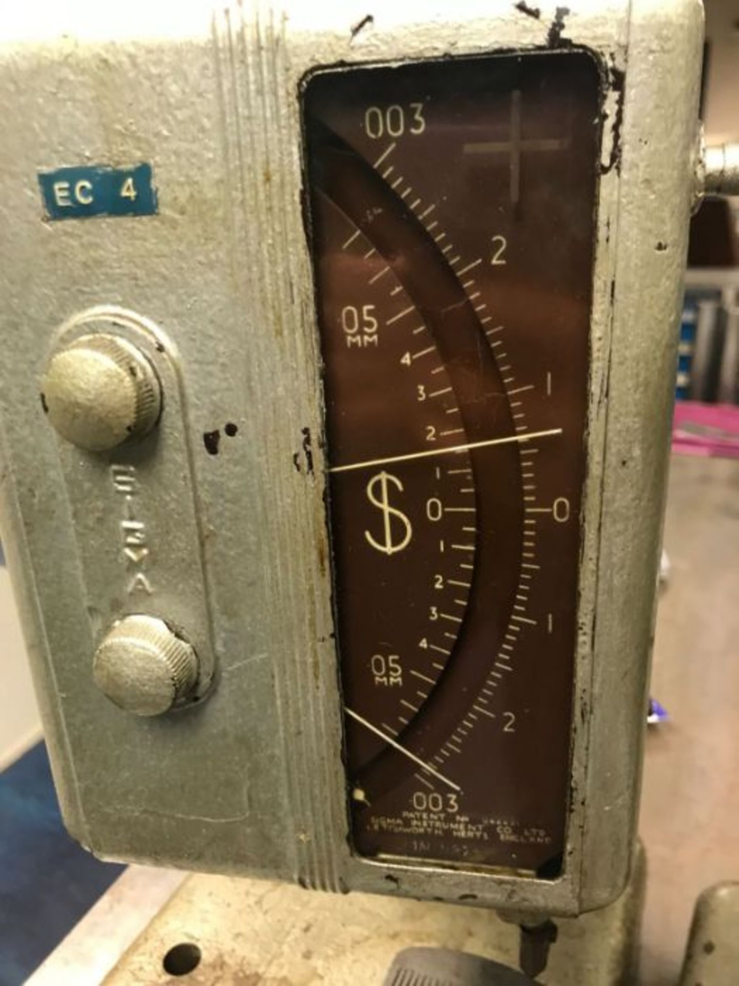 2 - Sigma surface comparators - Image 2 of 3