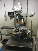 Tryax TOM-2VSG milling machine (2013)