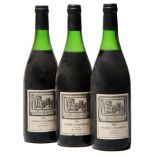 12 bottles 1969 Charmes-Chambertin BBR