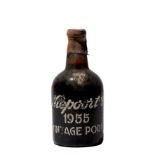 1 bottle 1955 Niepoort