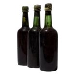 12 bottles Harveys Malmsey No 2 Madeira