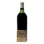 1 bottle 1953 Ch Cheval Blanc