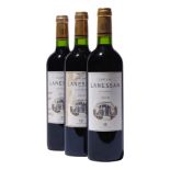 11 bottles 2010 Ch Lanessan