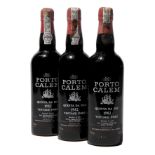 12 bottles 1982 Calem Quinta da Foz