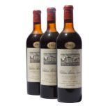 10 bottles 1964 Ch Phelan Segur