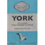 Harland Miller (British 1964-), 'York So Good They Named It Once', 2020
