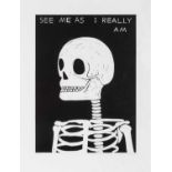 David Shrigley (British 1968-), 'See Me As I Really Am', 2022