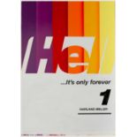 Harland Miller (British 1964-), 'Hell... It's Only Forever 1', 2020
