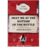 James McQueen (British 1977-), 'Meet Me At The Bottom Of A Bottle', 2022