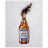 Banksy (British 1974-), ‘Tesco Value Petrol Bomb’, 2011