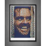 Invader (French 1969-), 'Rubik Kubrick II - Jack (Signed)', 2007