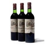 9 bottles 1979 Ch La Tour de Mons