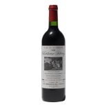 11 bottles 1996 Ch Pitray