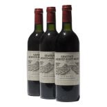 12 bottles 1982 Ch Larrivet Haut Brion