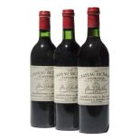 12 bottles 1982 Ch de Sales