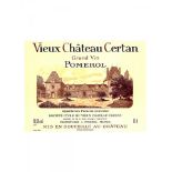 Vieux Chateau Certan, 2002 [12 x 75cl] , Bordeaux