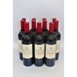 Chateau Berliquet, 2010 [12 x 75cl] , Bordeaux