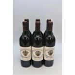 Chateau Gressier Grand Poujeaux (Bin Solied), 1989 [6 x 75cl] , Bordeaux