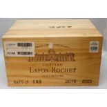 Chateau Lafon Rochet, 2016 [6 x 75cl] , Bordeaux