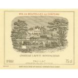 Chateau Lafite Rothschild, 2009 [12 x 75cl], Bordeaux