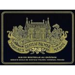 Chateau Palmer, 2016 [12 x 37.5cl] , Bordeaux