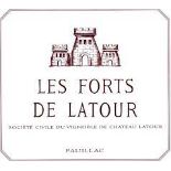 Forts de Latour, 2016 [6 x 75cl] , Bordeaux