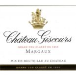 Chateau Giscours, 2016 [12 x 75cl] , Bordeaux
