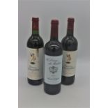 Mixed Lot of D'Armailhac & Dame de Montrose [3 x 75cl] , Bordeaux