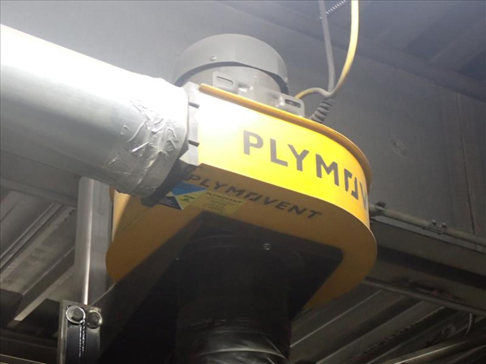 Plymovent fume extractor arm - Image 2 of 3