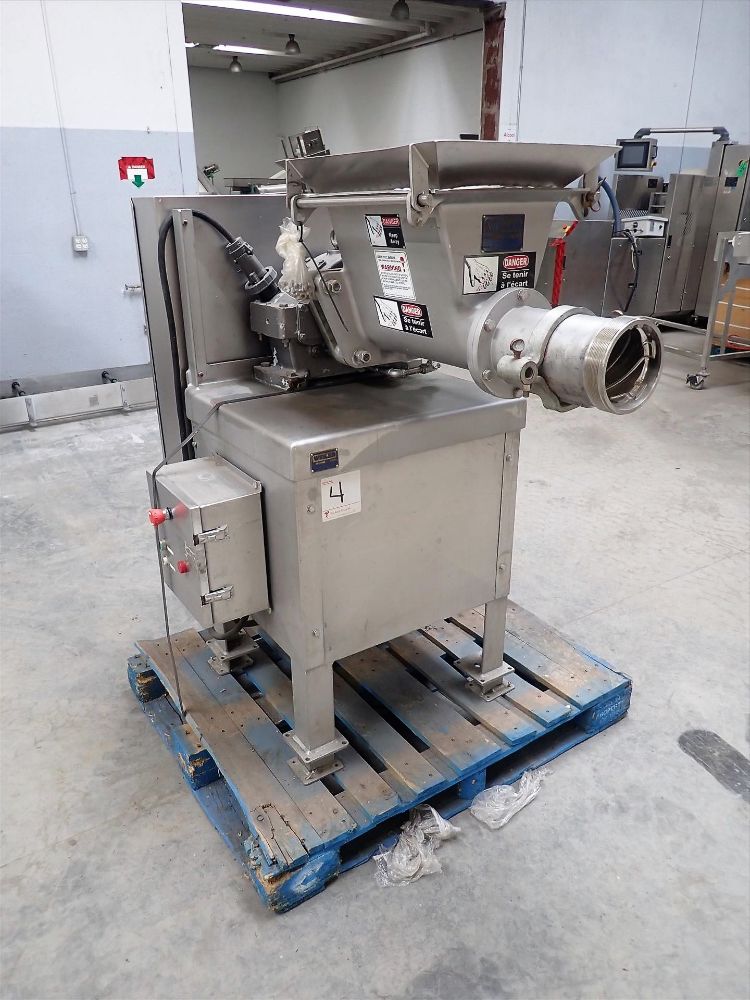 DELI MEAT PROCESSING, SLICING & PACKAGING EQUIPMENT