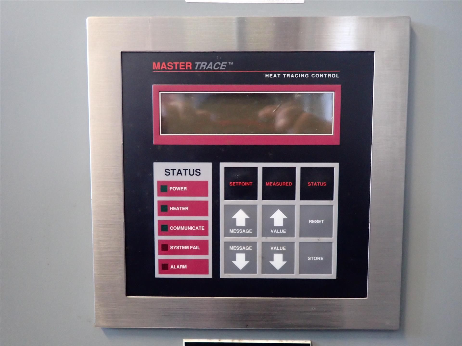 Cantech MasterTrace heat tracing control panel - Image 2 of 2