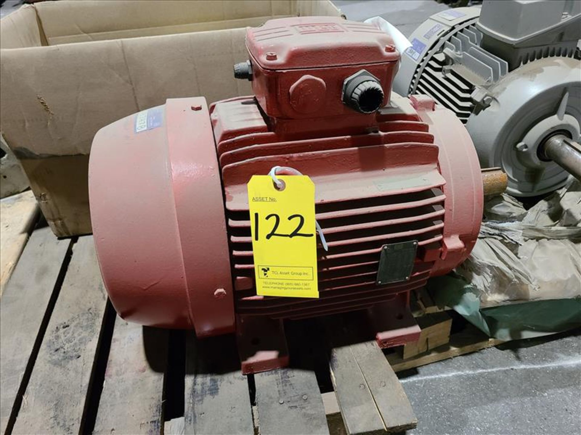 Weg Electric Motor