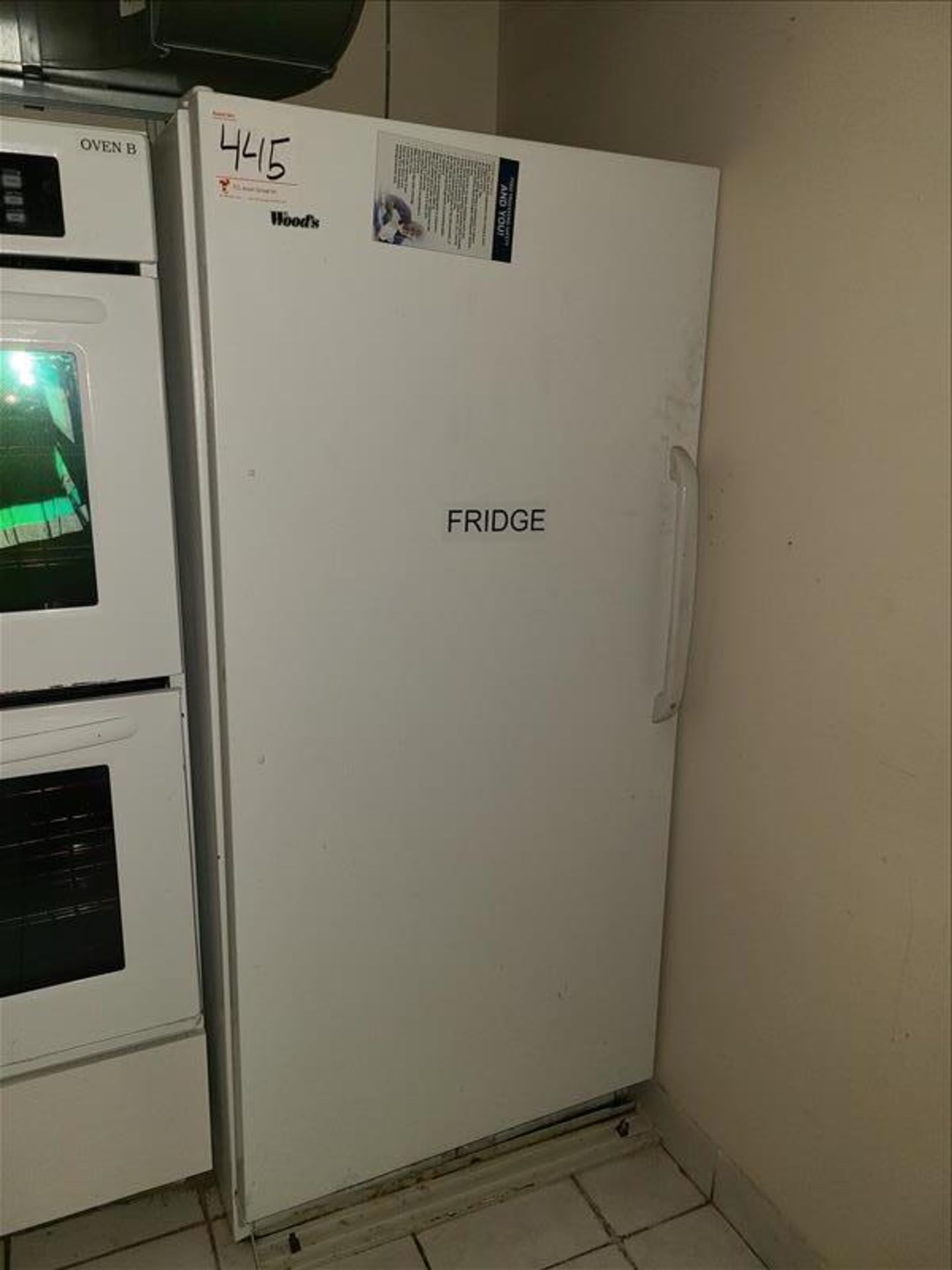 Woods Refrigerator