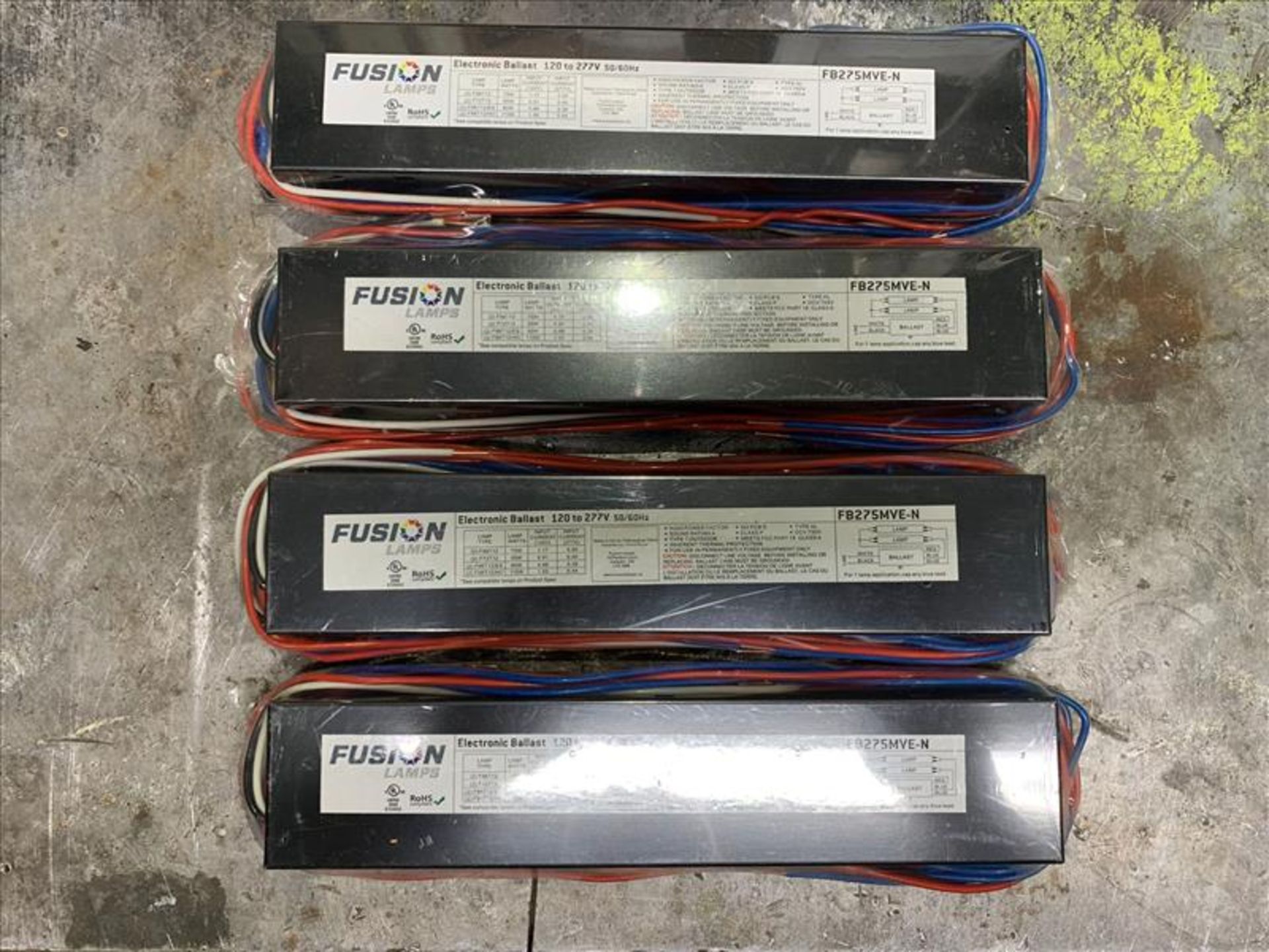Misc.Ballasts - Image 2 of 2
