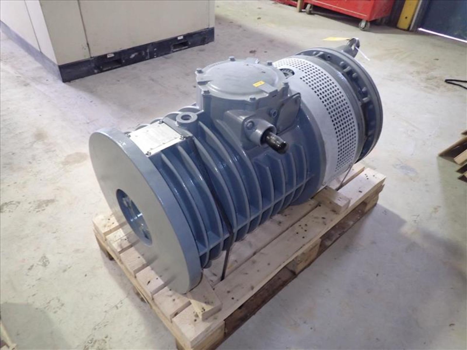 Flygt Pump, mod. 2400.402-0330 244 (NEW) 140 hp (Tag No. 4618) [Sea Container 153883-6] {Location - Image 2 of 3