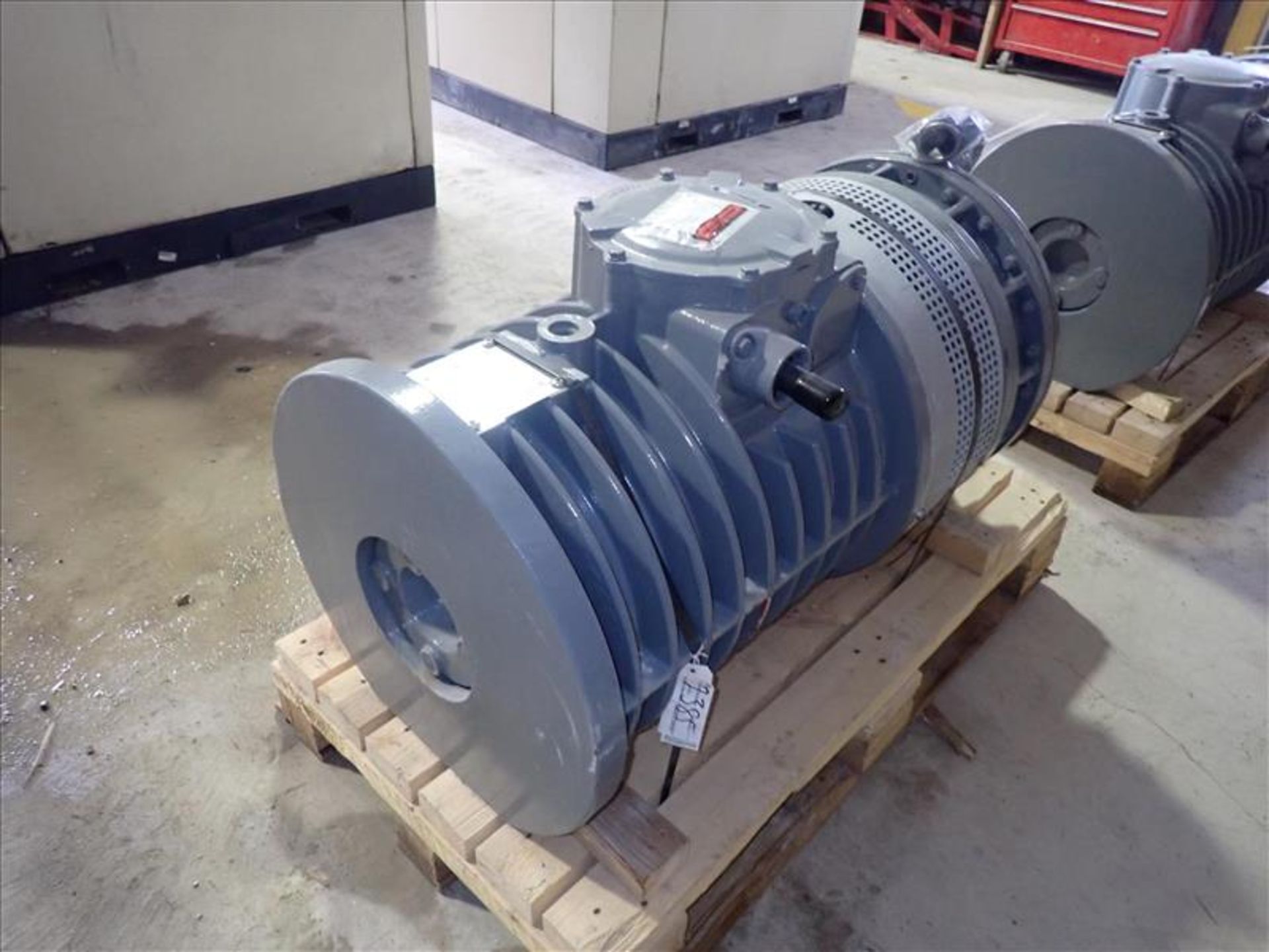 Flygt Pump, mod. 2400.402-0330 244 (NEW) 140 hp (Tag No. 4617) [Sea Container 153883-6] {Location - Image 2 of 3