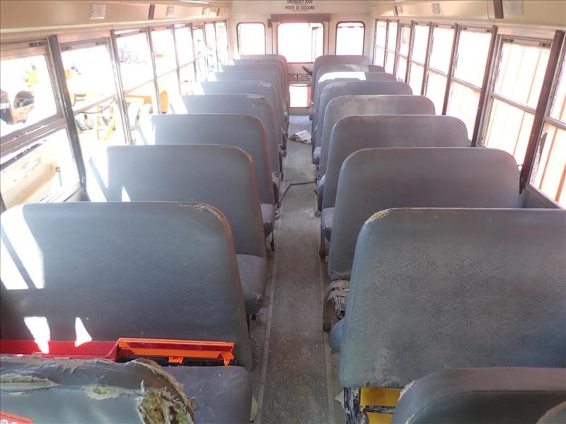 IC Corp. School Bus (DMG), VIN 4DRBUAFM78B487674 (2007), 36-passenger (Tag No. 4925) [Sea - Image 4 of 5