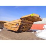 Bucket for CAT 777 Haul Truck (Tag No. 4932) [Sea Container N/A] {Location Moosonee}