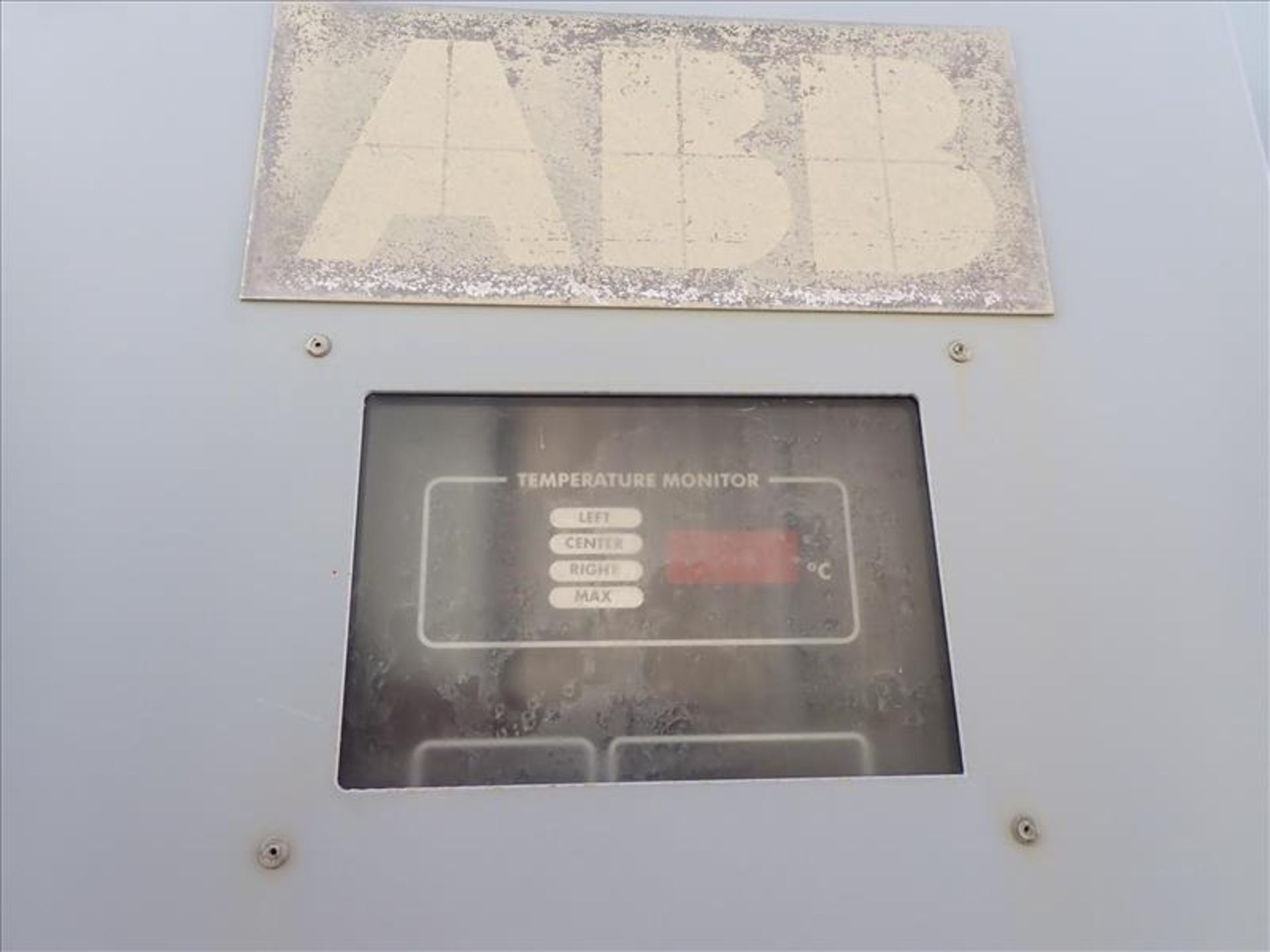 ABB ResiBloc Dry-Type Transformer, ser. no. DS77975005 (2006), 1500/2000KVA, 60Hz, 3Ph, 600/346V, - Image 3 of 4