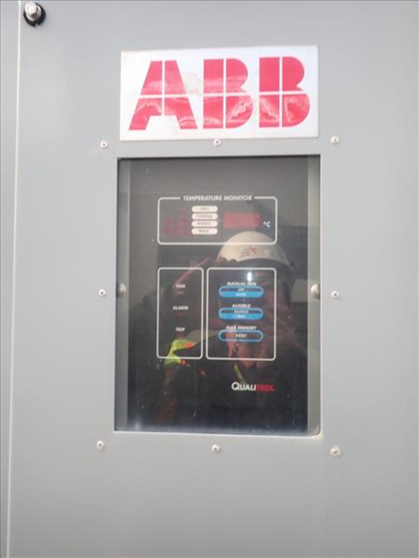 ABB Dry-Type Distribution Transformer, ser. no. 1LUB-TX11491001 (2013), 770/1027KVA, 60Hz, 3Ph, - Image 3 of 4