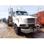 Sterling Truck, VIN 2F2XEWEB4YA046239, T/A w/ Cat engine and EatonFuller transmission (Tag No. 4954)