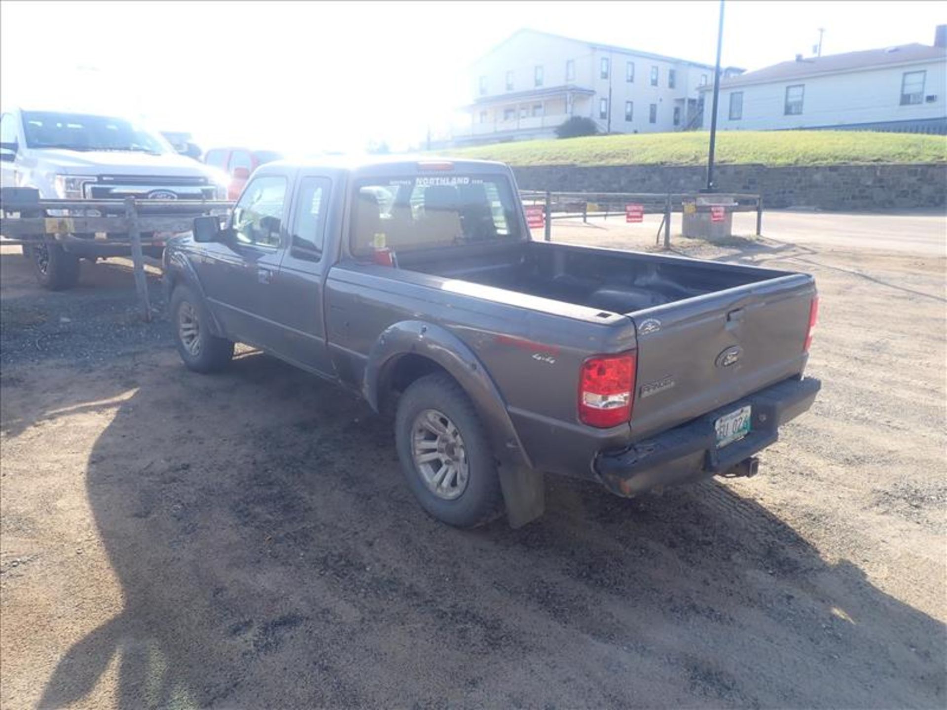 2011 Ford Ranger Sport pick-up truck, VIN 1FTLR4FEXBPA40478, approx. 105000 km, 4x4, 4L eng. (Tag - Image 2 of 8