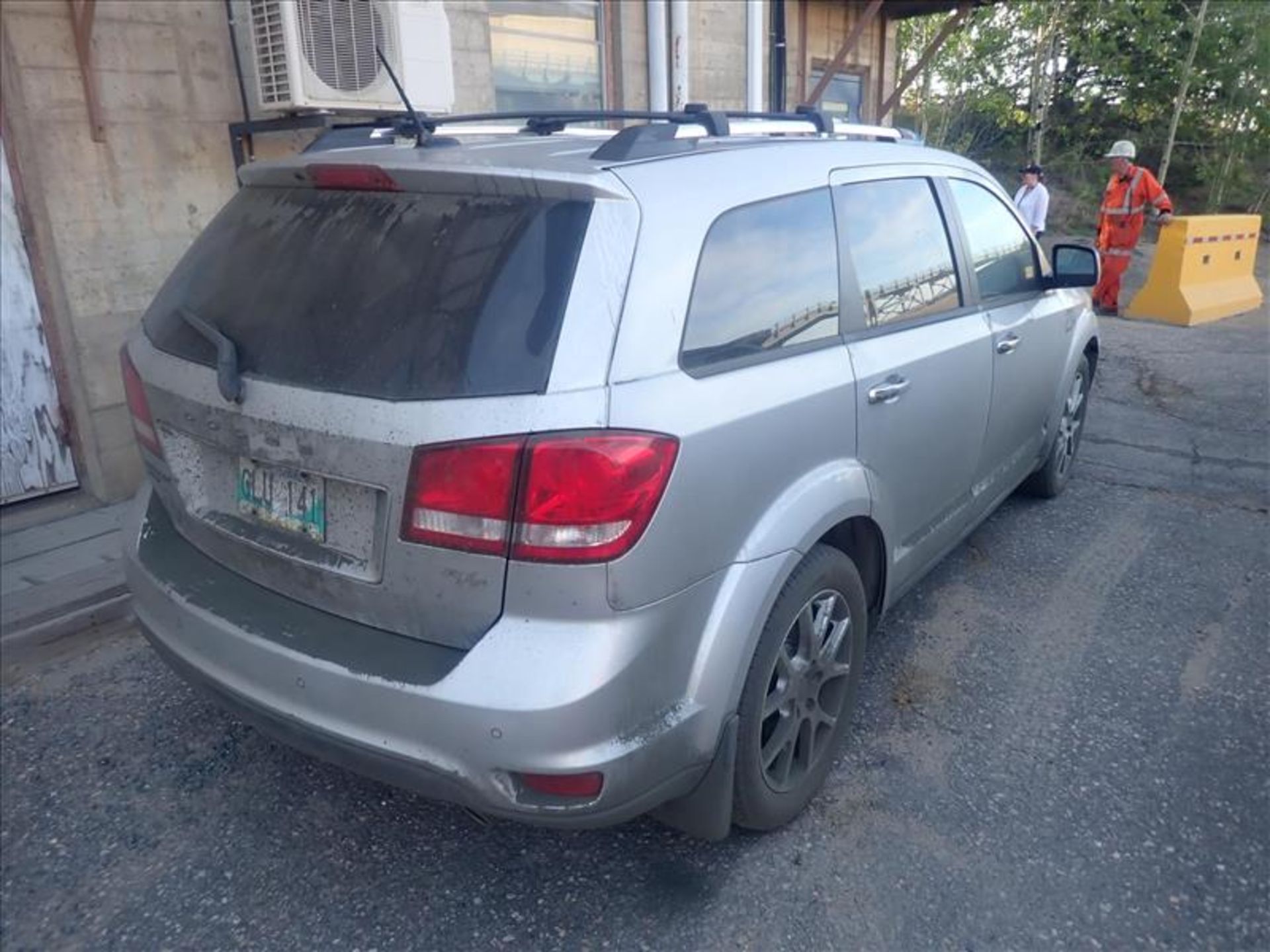 2012 Dodge Journey RT SUV, VIN 3C4PDDFG20T605399, approx. 151000 km, AWD, 3.6L eng. (Tag 9083 Loc - Image 2 of 8