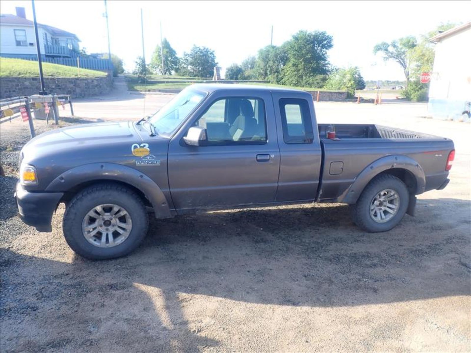 2011 Ford Ranger Sport pick-up truck, VIN 1FTLR4FEXBPA40478, approx. 105000 km, 4x4, 4L eng. (Tag