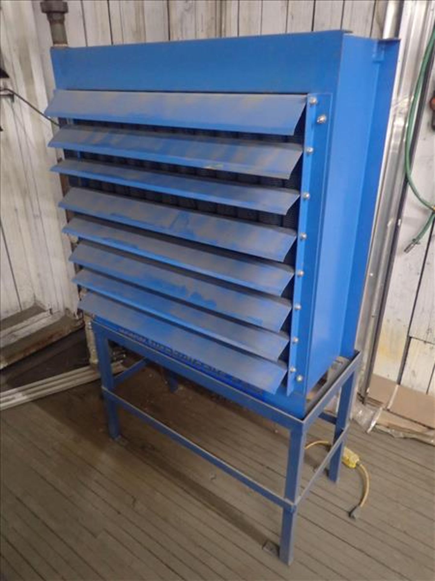 Turnbull Coils heating unit, mod. OH03681.6C, ser. no. TS910 (Tag 8802 Loc Mill Carp Shop)